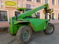 Телескопический погрузчик Merlo P 34.7