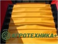 Профильный вал 100.98009 для приемных бункеров Grimme RH