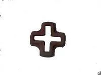 Крестовина СЗГ 00.202 сеялки СЗ