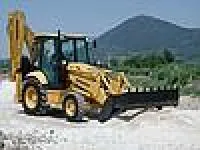 ЭКСКАВАТОР-ПОГРУЗЧИК KOMATSU WB93R-5EO