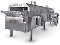 Фритюрница поливная ленточная в непрерывном действии Pour O