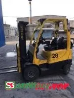 Вилочный погрузчик HYSTER, грузоподъемность 1,5 т