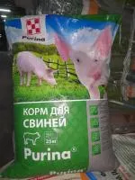 Корма, добавки для свиней Purina