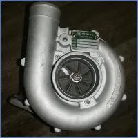 Турбина CZ K27 542 01 3070G/10.45 1001649 12048