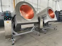 DSK03 Машина для карамелизации орехов